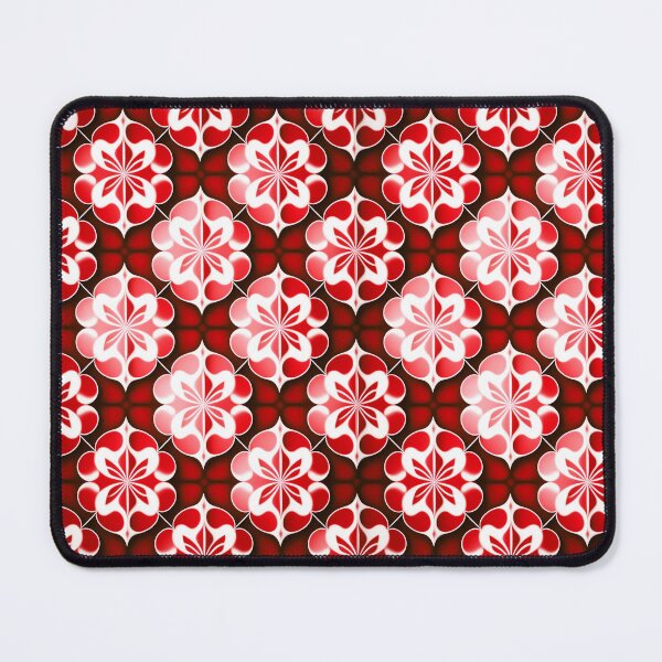 Item preview, Red Pattern - Ukrainain Folk Art designed and sold by Digi Artworks Store.