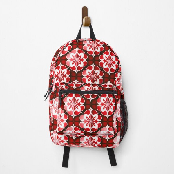 Item preview, Red Pattern - Ukrainain Folk Art designed and sold by Digi Artworks Store.