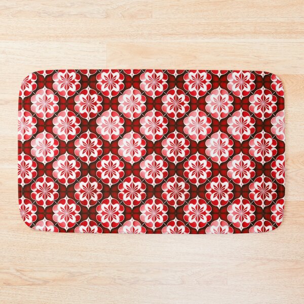 Item preview, Red Pattern - Ukrainain Folk Art designed and sold by Digi Artworks Store.