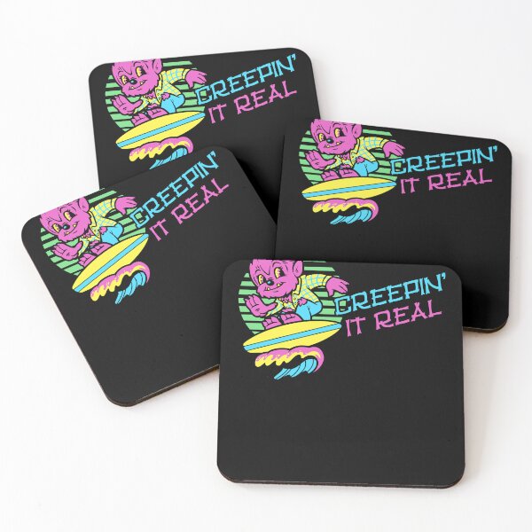 Item preview, Creepin It Real (Werewolf) designed and sold by harebrained.