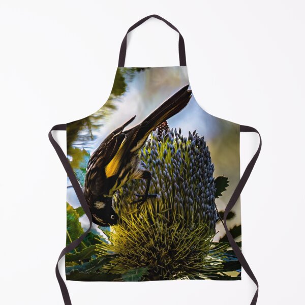 Item preview, New Holland Honeyeater designed and sold by Teniche.