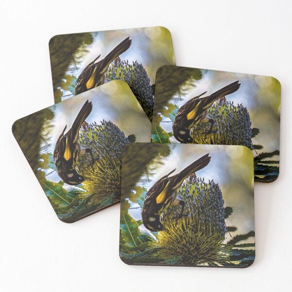 Item preview, New Holland Honeyeater designed and sold by Teniche.