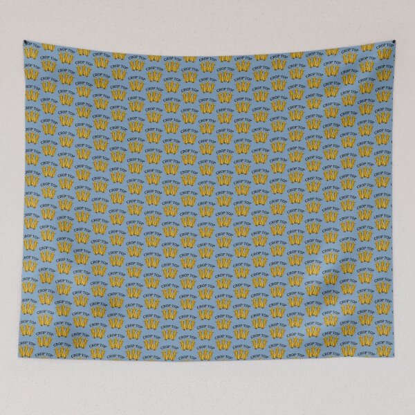 Item preview, Corn Crop Top Funny Farmer Farming Corn Lover Summer   designed and sold by tracyletts.