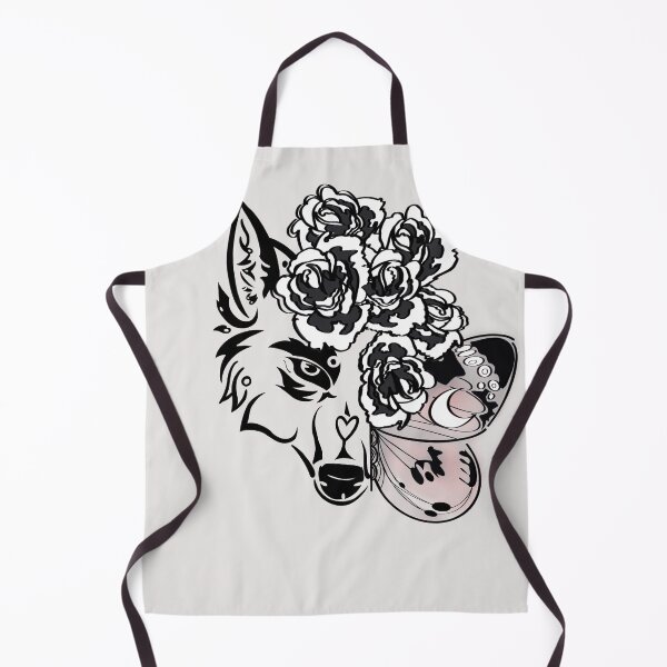 Item preview, Wilderness Triad - Wolfs life in forest designed and sold by BIEZAART.