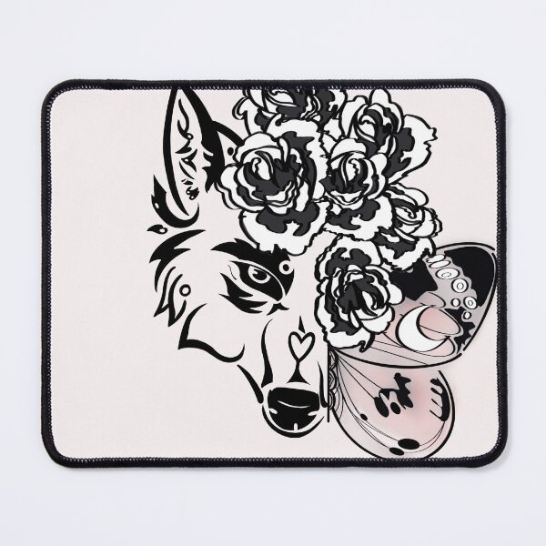 Item preview, Wilderness Triad - Wolfs life in forest designed and sold by BIEZAART.