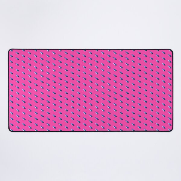 Item preview, SBP Little Blue Penguin (Fuchsia #FC46AA background) designed and sold by SBPenguins.