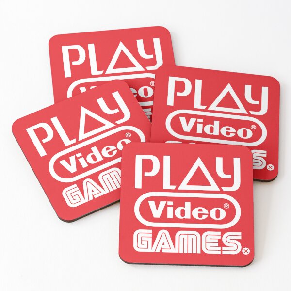 Item preview, Play Video Games designed and sold by DS-181-3.