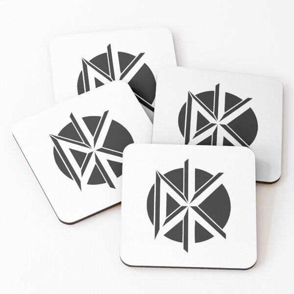 Item preview, logos of black designed and sold by YolandaMraz.