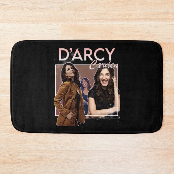 Item preview, D'Arcy Carden Vintage Tee  designed and sold by koorClothing.