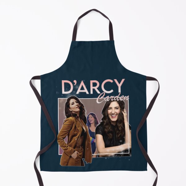 Item preview, D'Arcy Carden Vintage Tee designed and sold by koorClothing.
