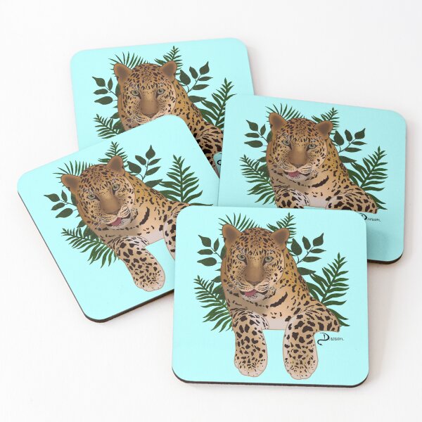 Item preview, El Leopardo de Amur designed and sold by Dulcimer17.