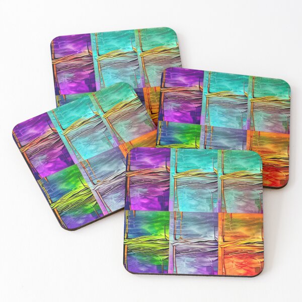 Item preview, Energetic Ripples designed and sold by LRenee Art Studio.