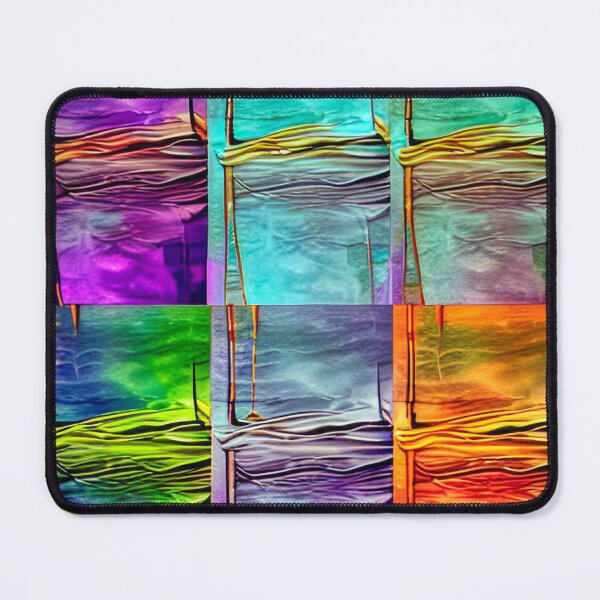 Item preview, Energetic Ripples designed and sold by LRenee Art Studio.