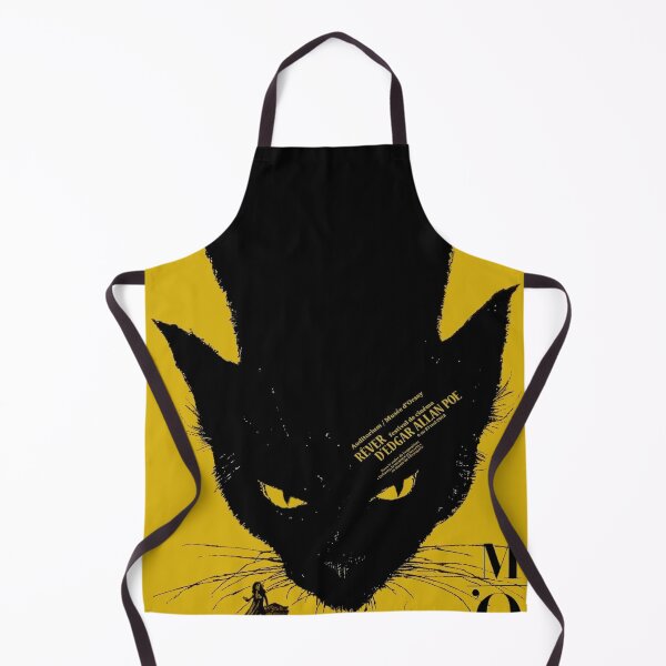 Item preview, Vintage poster - Black Cat designed and sold by mosfunky.