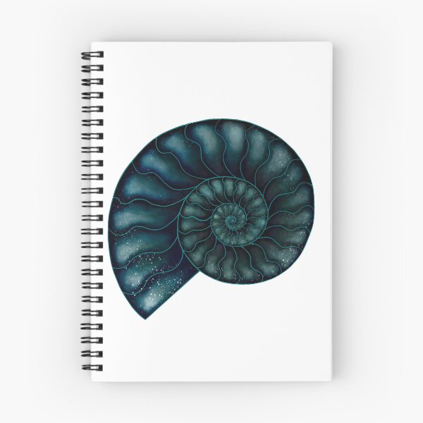 Item preview, Ammonite designed and sold by Nestlesgarden.