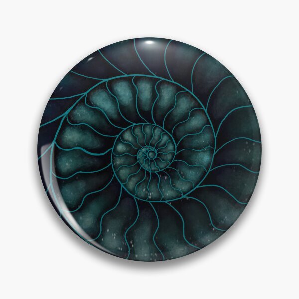 Item preview, Ammonite designed and sold by Nestlesgarden.