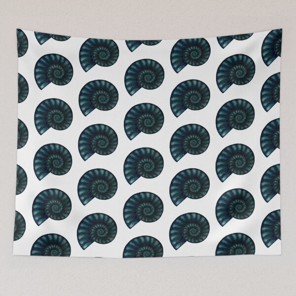 Item preview, Ammonite designed and sold by Nestlesgarden.