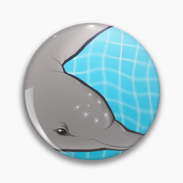 Item preview, Ecco The Dolphin - Marks Like The Night Sky designed and sold by javazone.