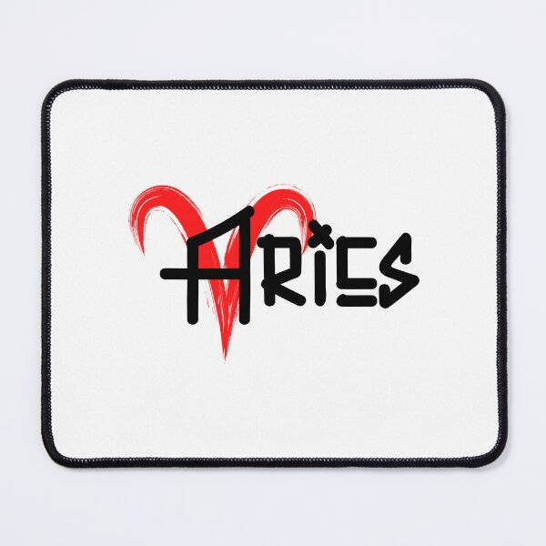 Item preview, ARIES designed and sold by WhatsYourSign-.