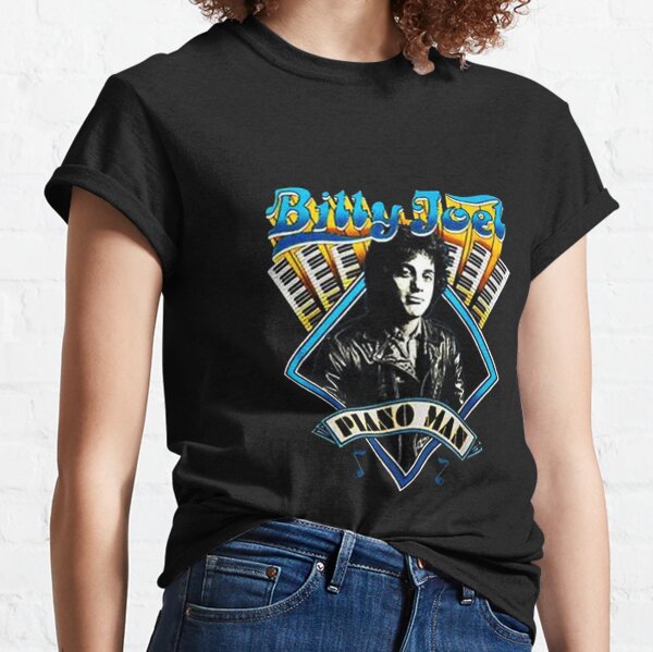 Billy Joel Uptown Girl NY Womens Long Sleeve T-Shirt – Billy Joel Online  Store