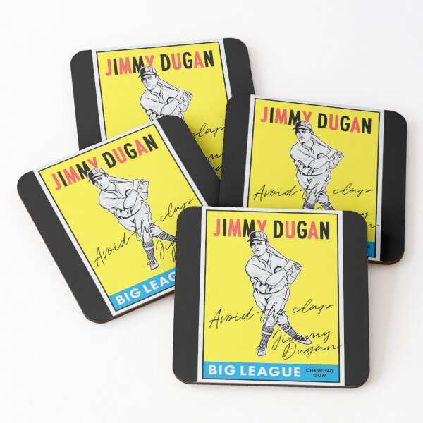 Item preview, Avoid the Clap -Jimmy Dugan  designed and sold by koorClothing.