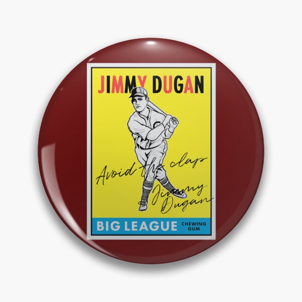 Item preview, Avoid the Clap -Jimmy Dugan  designed and sold by koorClothing.