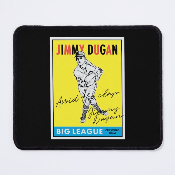 Item preview, Avoid the Clap -Jimmy Dugan designed and sold by koorClothing.
