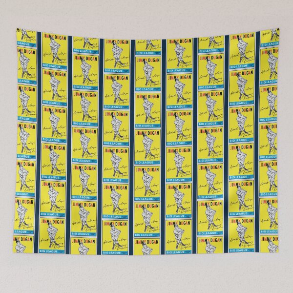 Item preview, Avoid the Clap -Jimmy Dugan  designed and sold by koorClothing.