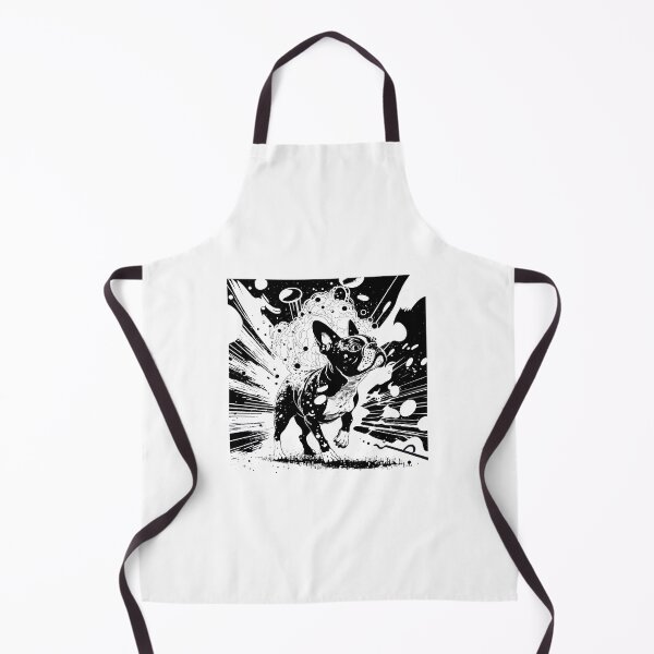 Item preview, Boston Terrier Action designed and sold by CortexCreations.