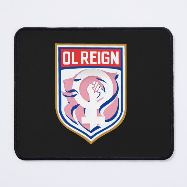 Item preview, Seattle Ol Reign Feminist Crest designed and sold by koozy20.