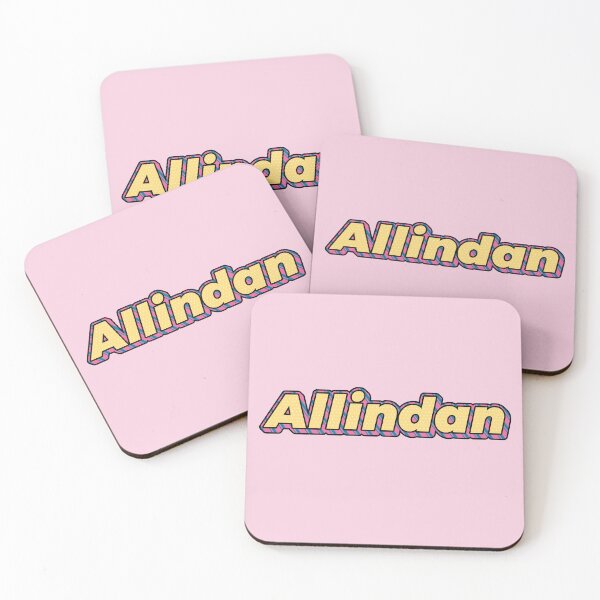 Item preview, Boys planet Sung Hanbin Allindan fan name text | Morcaworks designed and sold by Morcawork.