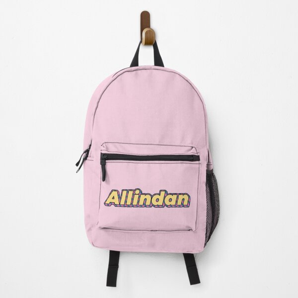 Item preview, Boys planet Sung Hanbin Allindan fan name text | Morcaworks designed and sold by Morcawork.