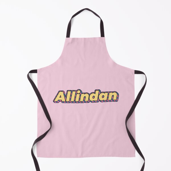 Item preview, Boys planet Sung Hanbin Allindan fan name text | Morcaworks designed and sold by Morcawork.