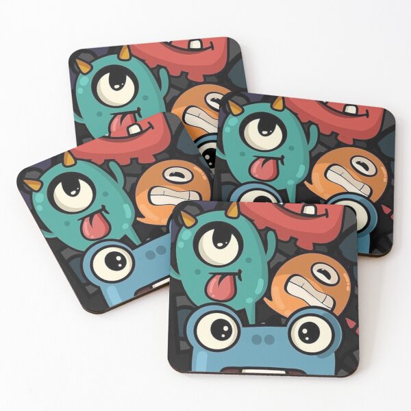 Item preview, all the face designed and sold by LauryAuer.