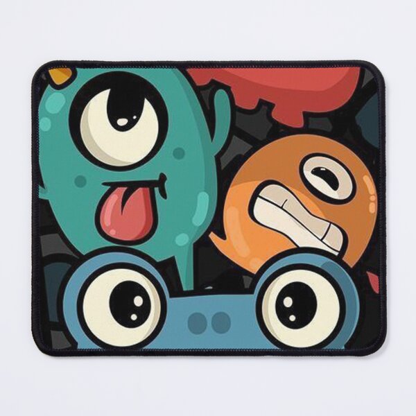 Item preview, all the face designed and sold by LauryAuer.