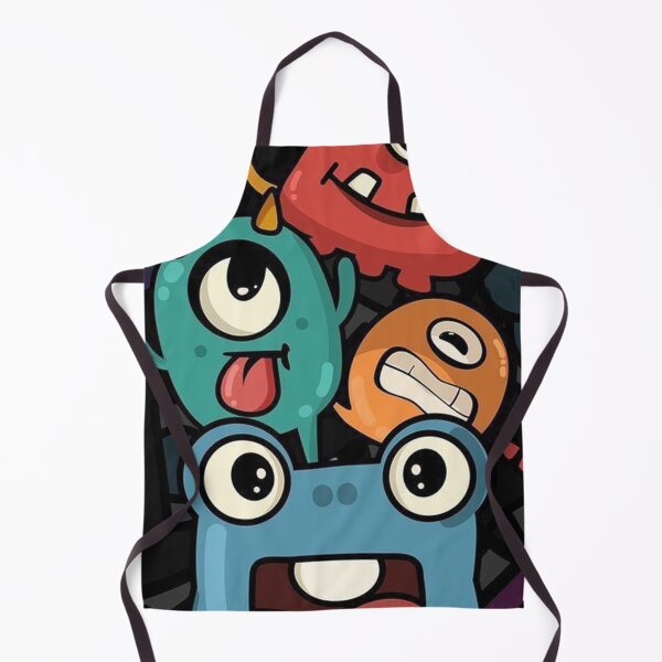 Item preview, all the face designed and sold by LauryAuer.
