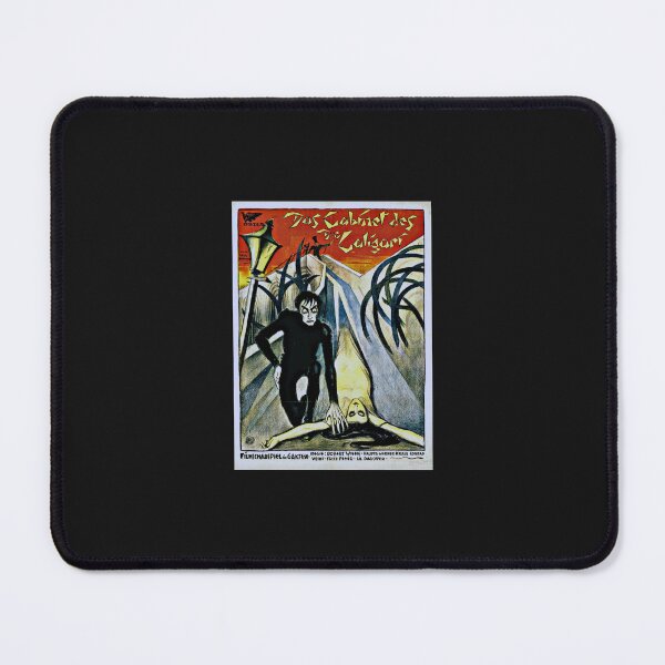 Item preview, Caligari Poster designed and sold by JenniferJarsart.