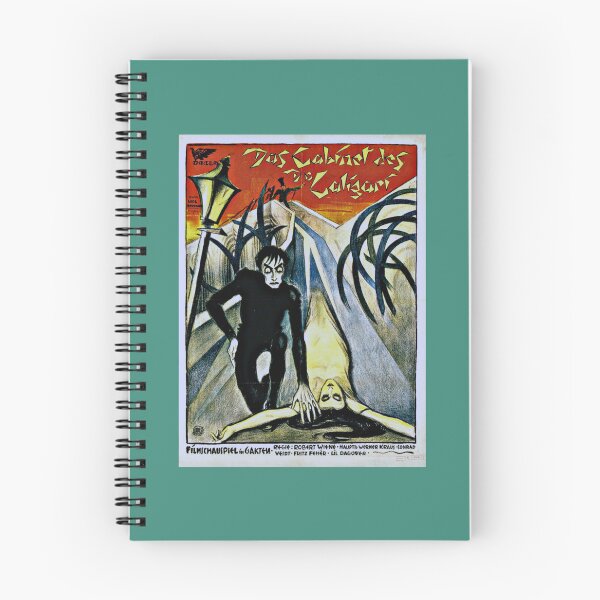 Item preview, Caligari Poster designed and sold by JenniferJarsart.