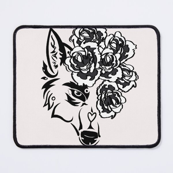 Item preview, Wilderness Triad - Wolfs love designed and sold by BIEZAART.