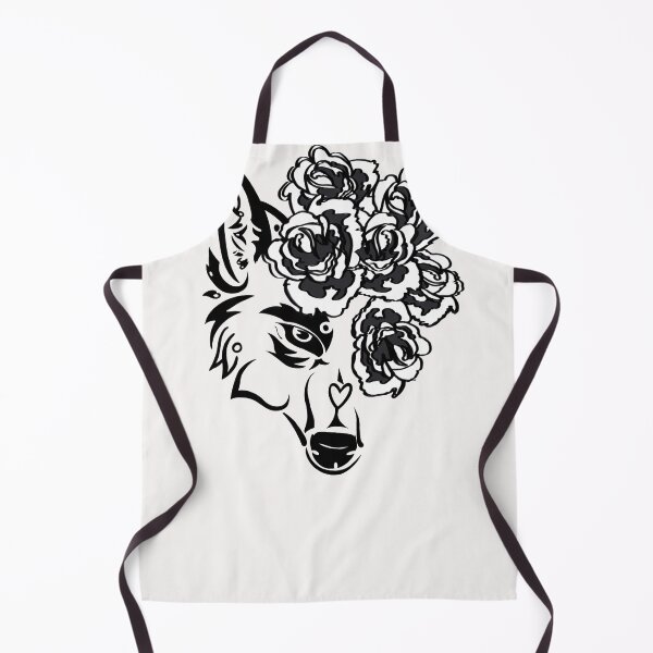 Item preview, Wilderness Triad - Wolfs love designed and sold by BIEZAART.