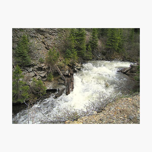 Item preview, Whitewater designed and sold by HSOimages.
