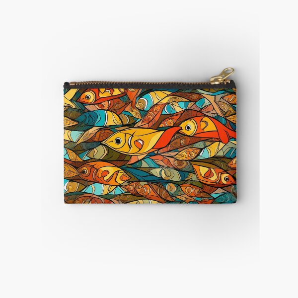 Item preview, yellow fish designed and sold by gastonfoton.