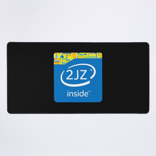 Item preview, 2JZ Inside Sticker designed and sold by JenniferJarsart.