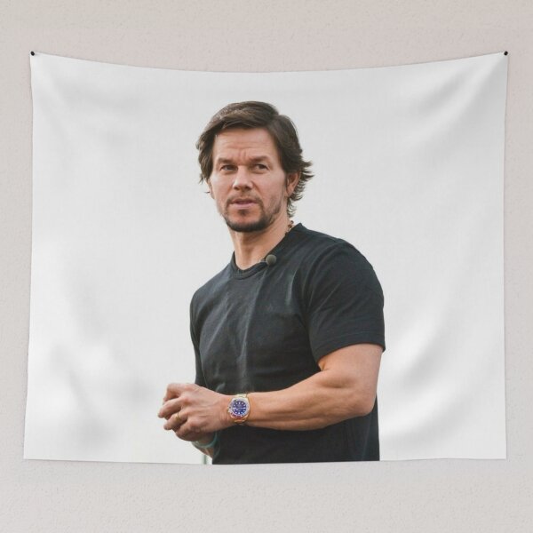 Item preview, Mark Wahlberg designed and sold by aradacaca2.