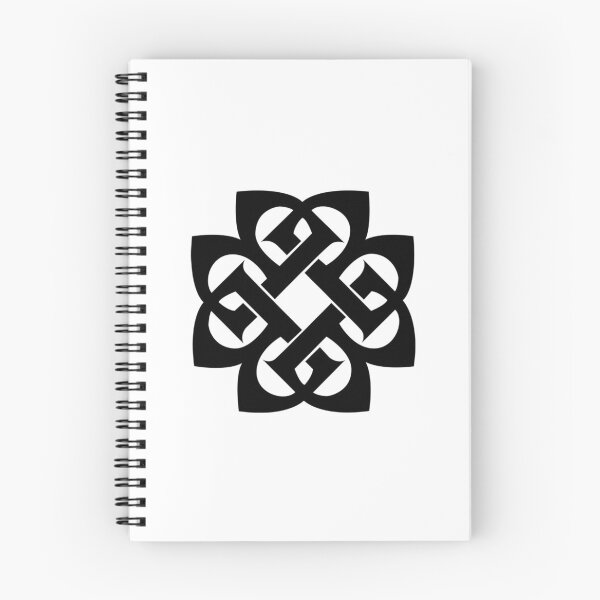 Aperçu de l'œuvre logos noirs créée et vendue par MadelynWitting.