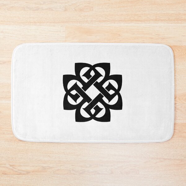 Item preview, black logos designed and sold by MadelynWitting.
