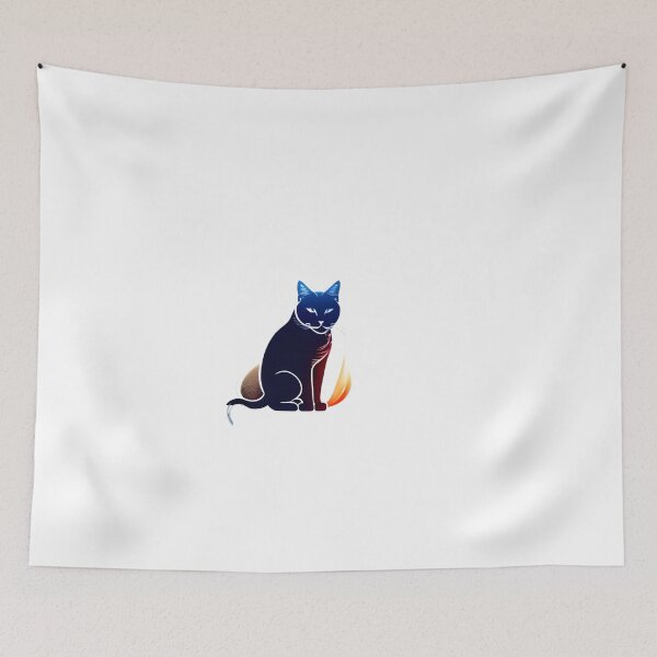 Item preview, Logo Black Cat designed and sold by mtamri.