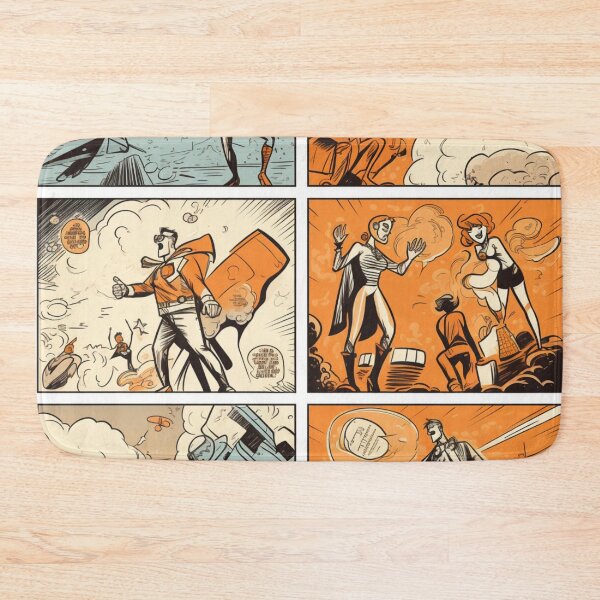 Item preview, Cartoon manga designed and sold by fanzen69.