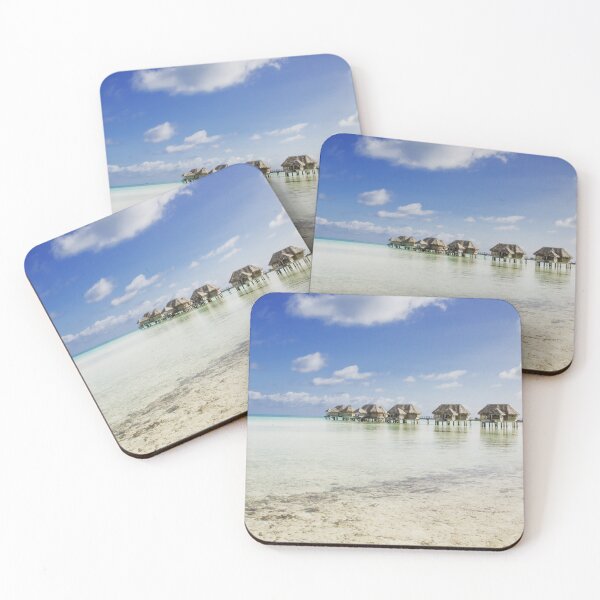 Item preview, Stilt houses in Tahiti designed and sold by GDDO.