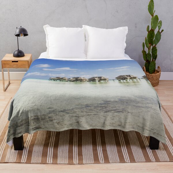 Item preview, Stilt houses in Tahiti designed and sold by GDDO.